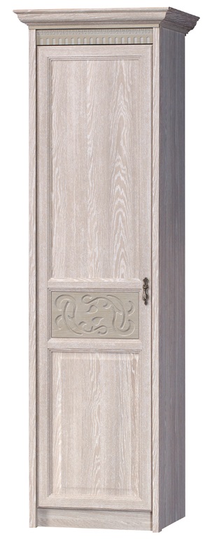 Фото Шкаф Лючия 182 (60) однодверный от производителя Яна в Щёлкино по цене 18&nbsp;440 ₽