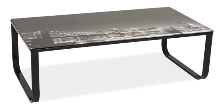 Фото Стол журнальный Signal Taxi II от производителя Signal в Щёлкино по цене 14 450 ₽