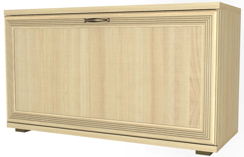 Фото Тумба Карина ТБ-1041 от производителя Лером в Щёлкино по цене 8 450 ₽