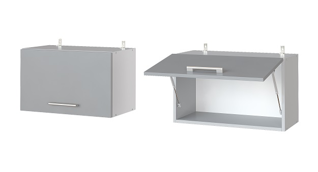 Фото Кухня Парма шкаф навесной ПГ-60 от производителя Леко в Щёлкино по цене 2&nbsp;990 ₽