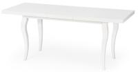 Стол обеденный Halmar Mozart (1,6) (дерево, мдф-белый,  белый (Halmar ) ) в Щёлкино от производителя 