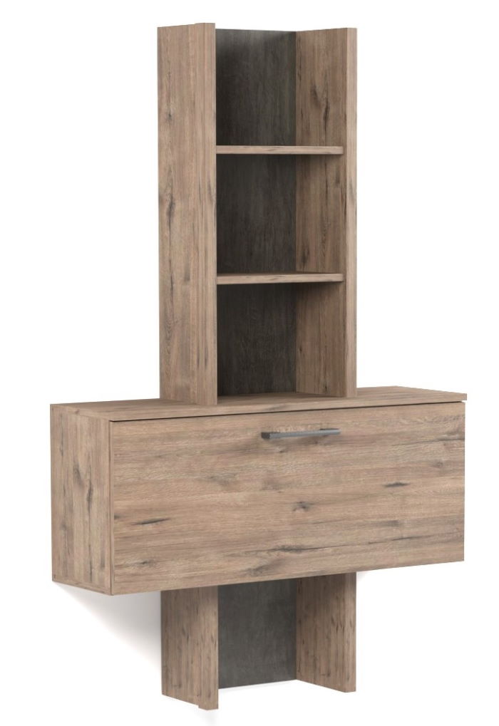 Фото Надстройка к тумбе малой Денвер Д-6 от производителя СБК в Щёлкино по цене 8&nbsp;740 ₽