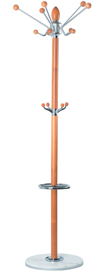 Фото Вешалка напольная XY-027 от производителя Tetchair в Щёлкино по цене 6&nbsp;500 ₽