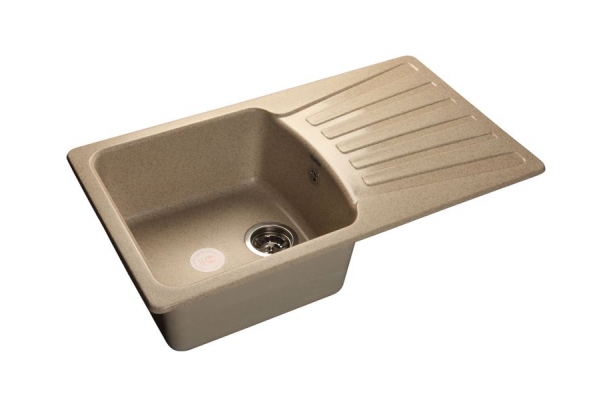 Фото Мойка Granfest GF-S850L (ГР 850х495хh200) (шир.ящ.min 500) от производителя Granfest в Щёлкино по цене 6 000 ₽