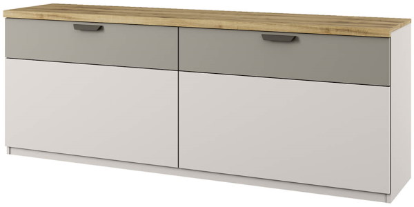 Фото Тумба RTV 2D2S Модерн (Modern) от производителя Анрэкс в Щёлкино по цене 22 820 ₽