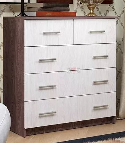 Фото Комод-8 от производителя Фант-мебель в Щёлкино по цене 6&nbsp;760 ₽