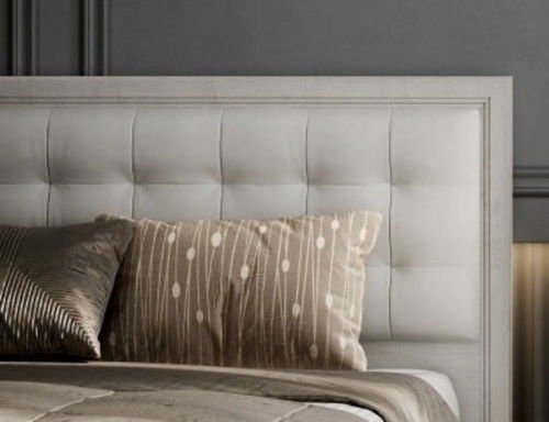 Фото Щит мягкий Александрия ЩМ-102 (1642х50хh448) от производителя SV-мебель в Щёлкино по цене 5 830 ₽