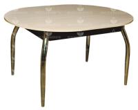 Фото stoly-ovalnye стол обеденный со-2 люкс производитель Росток