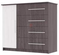 Фото mebel-dlya-gostinits комод комбинированный 9 производитель Фант-мебель