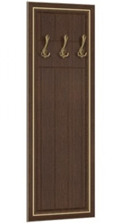 Фото Панель малой вешалки Виктория от производителя Мебель Маркет в Щёлкино по цене 10&nbsp;870 ₽