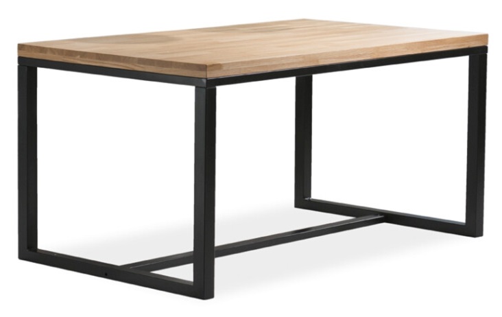 Фото Стол обеденный Signal Loras A (1,8) от производителя Signal в Щёлкино по цене 72&nbsp;670 ₽