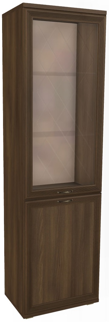 Фото Шкаф Карина ШК-1074 многоцелевой  от производителя Лером в Щёлкино по цене 15 900 ₽