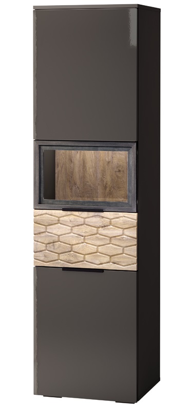 Фото Шкаф МЦН Дели 61 от производителя Яна в Щёлкино по цене 24 400 ₽