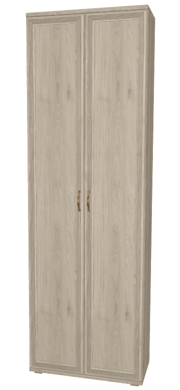 Фото Шкаф Карина ШК-1034 (72) двухдверный от производителя Лером в Щёлкино по цене 19&nbsp;210 ₽