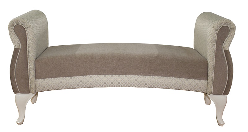 Фото Пуф Лилия без спинки от производителя Аквилон в Щёлкино по цене 23&nbsp;010 ₽