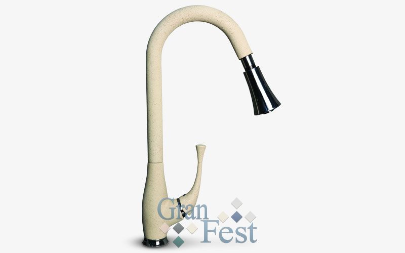 Фото Смеситель цветной Granfest 3773 ( h470 ) от производителя Granfest в Щёлкино по цене 9 300 ₽