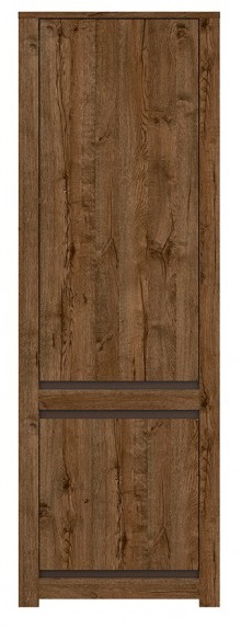 Фото Шкаф Kada S404-REG2D от производителя Black Red White (БРВ) в Щёлкино по цене 18 000 ₽