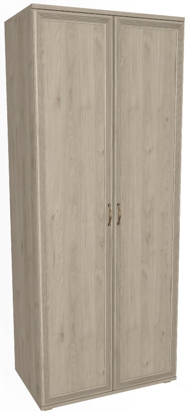 Фото Шкаф Карина ШК-1002 (90) двухдверный от производителя Лером в Щёлкино по цене 24&nbsp;910 ₽