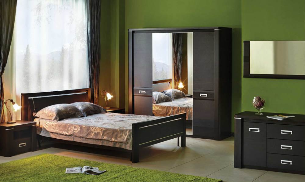 Фото Комод малый Магнолия  от производителя СБК в Щёлкино по цене 15 410 ₽