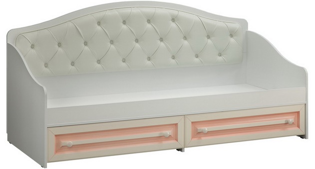 Фото Кровать-софа Алиса (СМ 80х190) с основанием от производителя Мебельсон в Щёлкино по цене 25 970 ₽