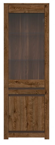 Фото Шкаф Kada S404-REG1W1D от производителя Black Red White (БРВ) в Щёлкино по цене 20 680 ₽