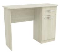 Стол туалетный Диана Д16 (лдсп, лдсп-дуб сонома,  дуб сонома, дуб сонома (Заречье) ) в Щёлкино от производителя 