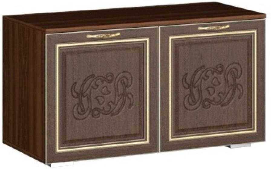 Фото Тумба большой вешалки Виктория от производителя Мебель Маркет в Щёлкино по цене 9 300 ₽