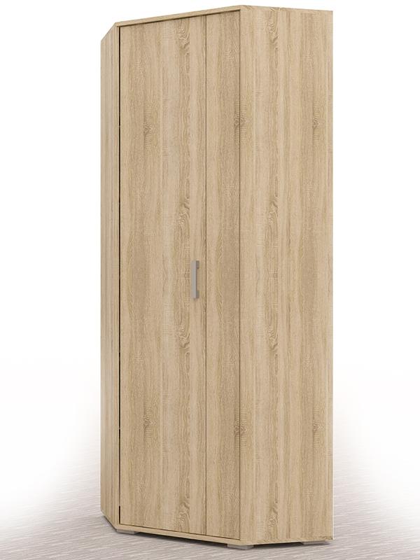 Фото Шкаф Аврора (80) без зеркала угловой от производителя Пирамида в Щёлкино по цене 12&nbsp;210 ₽