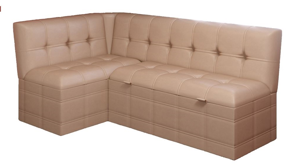 Фото Кухонный уголок Квадро Тип 1 (7) от производителя Бон-мебель в Щёлкино по цене 23&nbsp;050 ₽