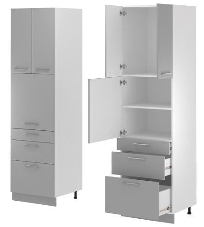 Фото Кухня Монс пенал ПСВ-63 от производителя Леко в Щёлкино по цене 18 860 ₽