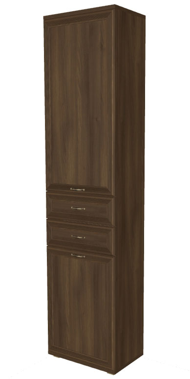 Фото Шкаф Карина ШК-1045 многоцелевой от производителя Лером в Щёлкино по цене 22 050 ₽