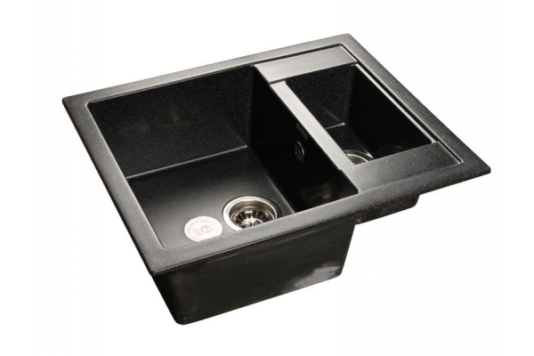 Фото Мойка Granfest GF-Q610К (ГР 610х500хh200) (шир.ящ.min 600) от производителя Granfest в Щёлкино по цене 4 760 ₽