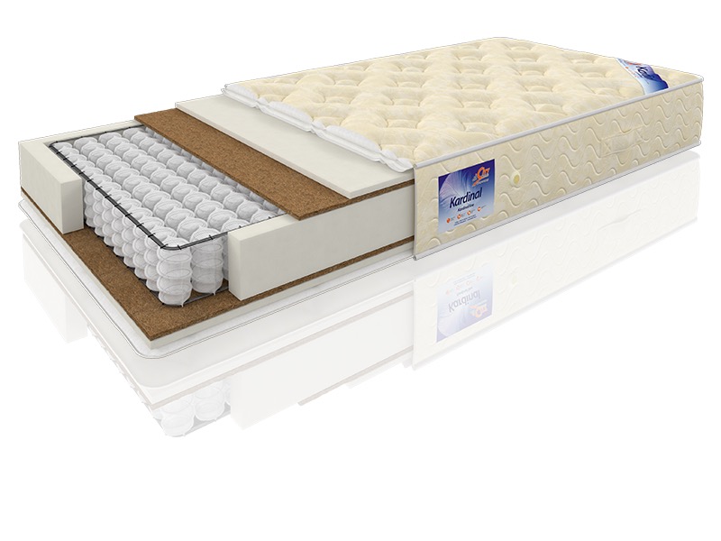 Фото Матрас Neptun (Нептун) от производителя Сити в Щёлкино по цене 9 640 ₽