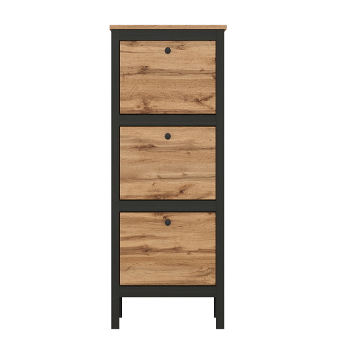 Фото Тумба Loft SFB3B/50 от производителя Black Red White (БРВ) в Щёлкино по цене 12 650 ₽
