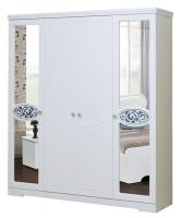 1. Шкаф 4х створчатый