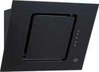 Вытяжка наклонная Narcis 160 (600х430хh525) (Материал Металл/Стекло , Цвет Металлик/Черный) в Щёлкино от производителя в интернет магазине Планета Комфорта Вытяжка наклонная Narcis 160 (600х430хh525) (Материал Металл/Стекло , Цвет Металлик/Черный) в Щёлкино от производителя