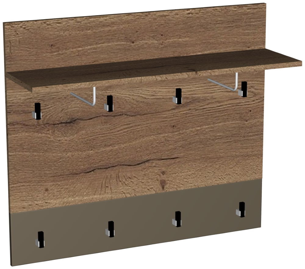 Фото Вешалка Ханна ПХ-10  от производителя СБК в Щёлкино по цене 3 820 ₽