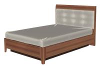 1. Кровать КР-1072