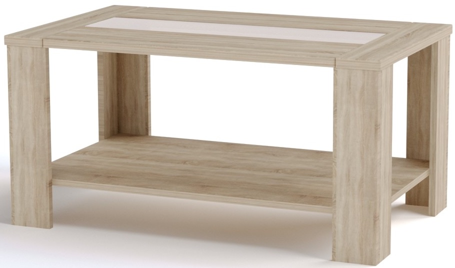 Фото Стол журнальный Кёльн от производителя СБК в Щёлкино по цене 8&nbsp;660 ₽