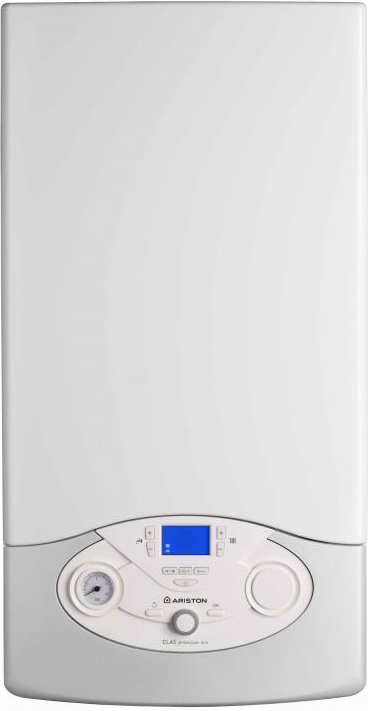 Фото Котел навесной газовый Ariston clas premium EVO 24 (400х315хh770) от производителя Ariston в Щёлкино по цене 