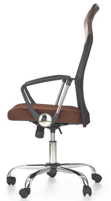 Фото Кресло для персонала Halmar Vire в Щёлкино по цене 16 940 ₽ от производителя Halmar , код товара  шт Фото Кресло для персонала Halmar Vire от производителя Halmar  в Щёлкино по цене 16 940 ₽