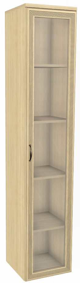 Фото Шкаф Карина ШК-1064 многоцелевой  от производителя Лером в Щёлкино по цене 13 510 ₽