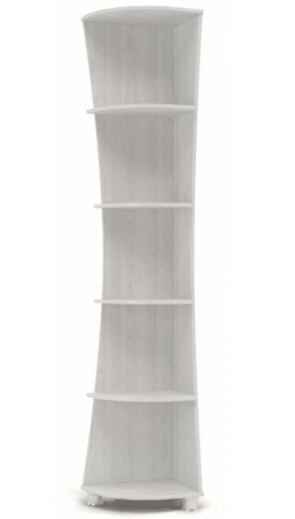 Фото Стеллаж-приставка Палермо в Щёлкино по цене 4 540 ₽ от производителя Браво-мебель, код товара 2000001547717, 2000001547724 шт Фото Стеллаж-приставка Палермо от производителя Браво-мебель в Щёлкино по цене 4 540 ₽