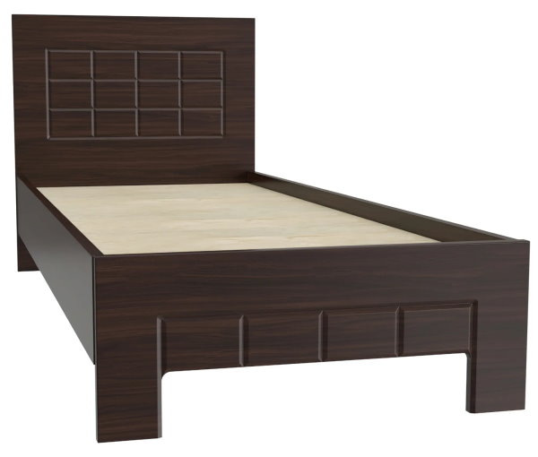 Фото Кровать детская Изабель ИЗ-700К (СМ 80х200) с основанием от производителя Компасс в Щёлкино по цене 18 930 ₽