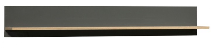 Фото Полка навесная Прованс 37.27 от производителя Олмеко в Щёлкино по цене 1 590 ₽