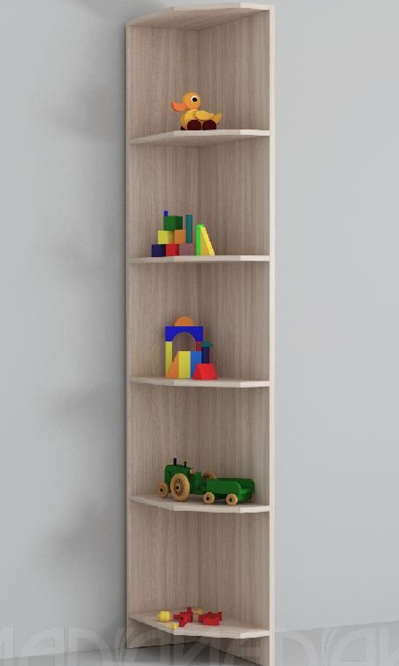 Фото Открытые полки Бриз от производителя Диал в Щёлкино по цене 3&nbsp;070 ₽