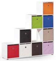 Фото stellazhi-ofisnye стеллаж halmar caboto производитель Halmar 