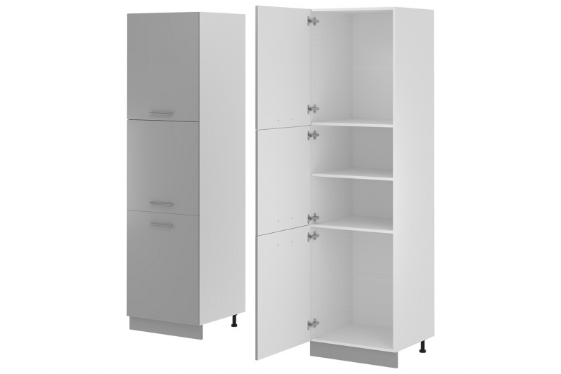 Фото Кухня Бронкс пенал ПСА-60 от производителя Леко в Щёлкино по цене 14&nbsp;160 ₽