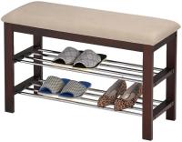 Обувница SR-0628  (бежевый, бежевый (Tetchair) ) в Щёлкино от производителя 