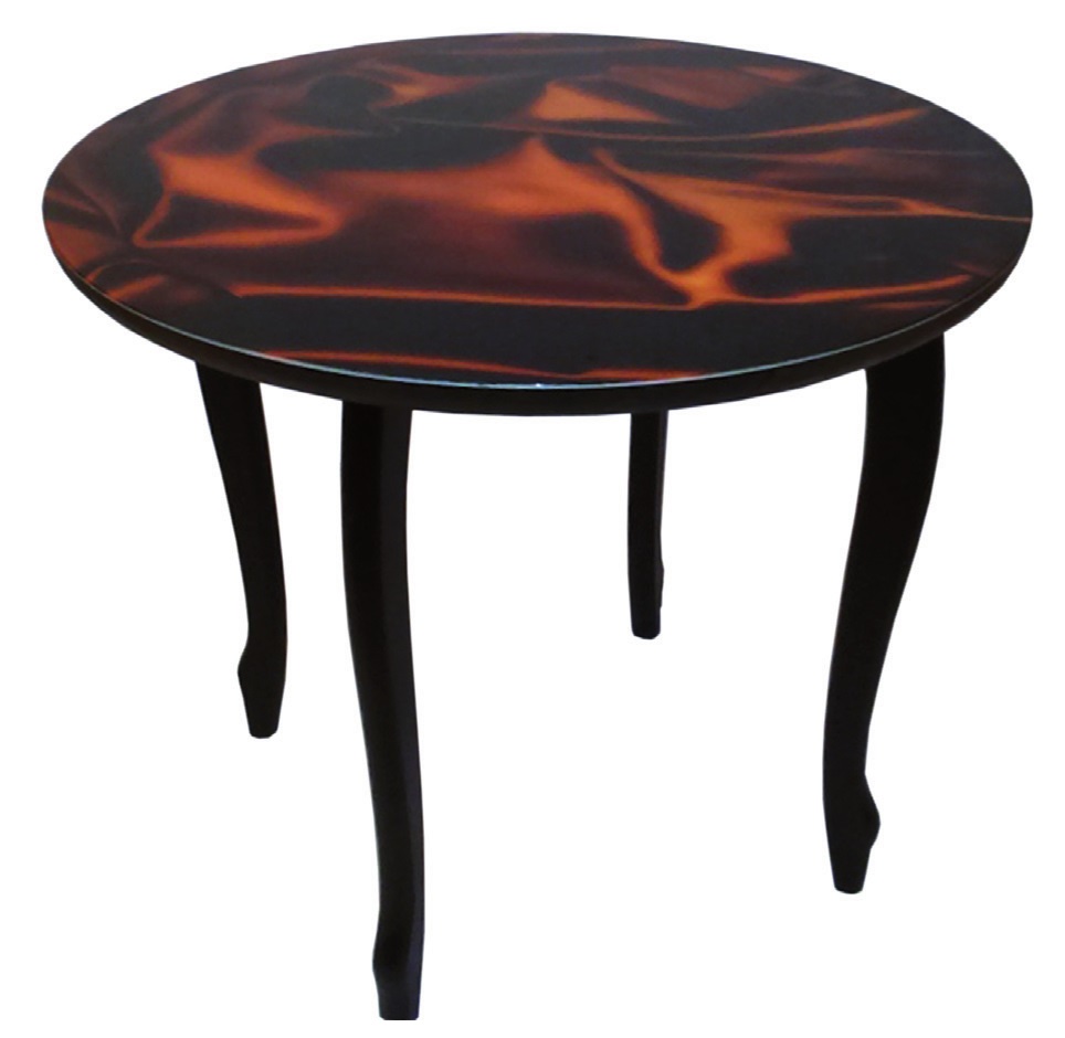 Фото Стол обеденный Принт 5.6  от производителя Мебель из стекла в Щёлкино по цене 8 360 ₽